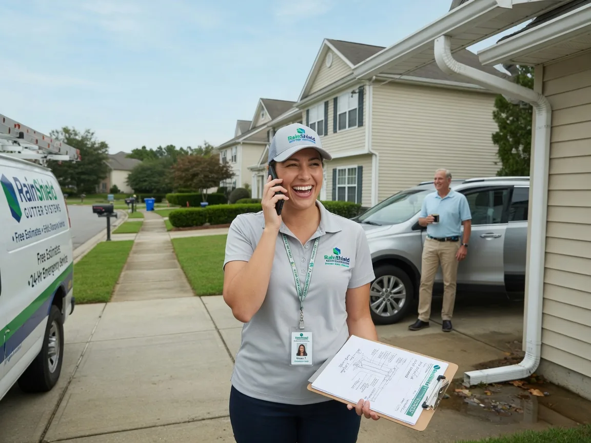 Gutter Installation New Athens, OH FAQs